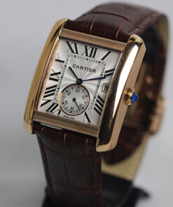 Alternative view of Réplica de Relógio Cartier Tank