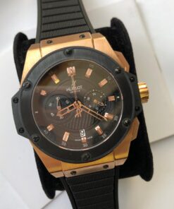 Réplica de Relógio Hublot King Power