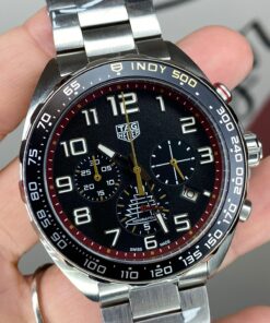 Alternative view of Réplica de Relógio Tag Heuer Speed 400