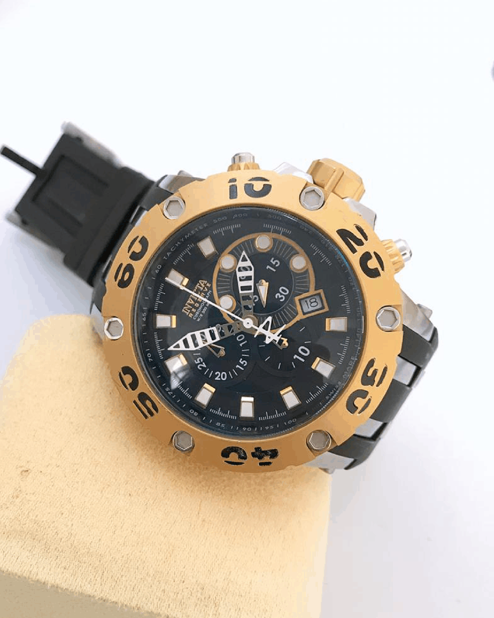 Réplica de Relógio Invicta Specialty - Imagem 5