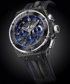 Réplica de Relógio Hublot Interlagos GP Série Limited