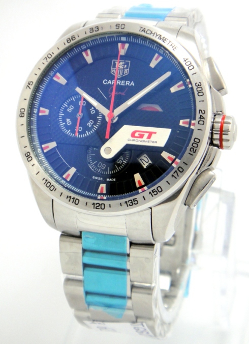 Replica de Relogio Tag Heuer Grand Carrera GT