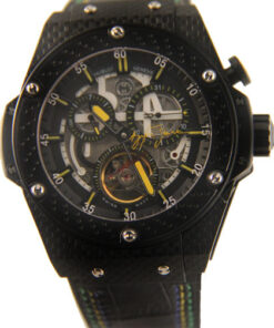 Réplica de Relógio Hublot Ayrton Senna 2013