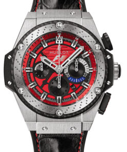 Réplica de Relógio Hublot F1 King Power Austin
