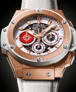 Réplica de Relógio Hublot Smeralda
