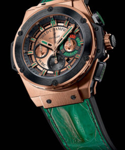 Réplica de Relógio Hublot Knockout World Boxing Council 