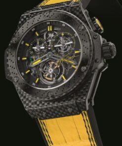 King Power Ayrton Senna