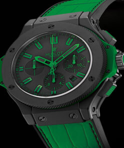 Réplica de Relógio Hublot Vendome Verde