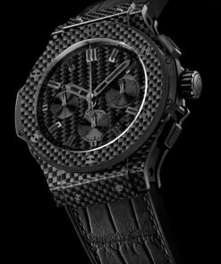 Réplica de Relógio Hublot Geneve Carbom