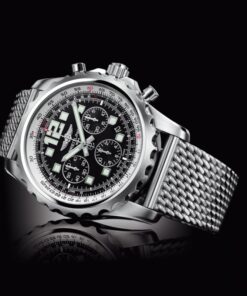 Alternative view of Réplica de Relógio Breitling 1884 New