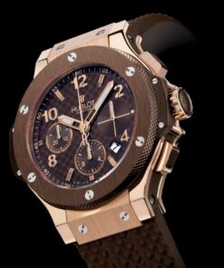Réplicasde Relógios Hublot Geneve Chocolate
