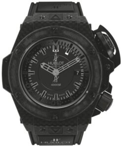 Réplica de Relógio Hublot 4000 Carbon
