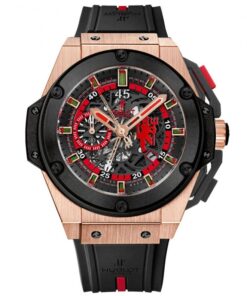 Réplica de Relógio Hublot Manchester United