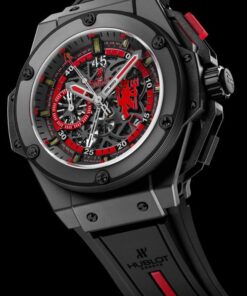 Réplica de Relógio Hublot Manchester United 