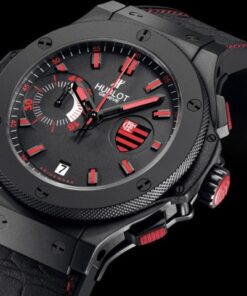Réplica de Relógio Hublot Flamengo