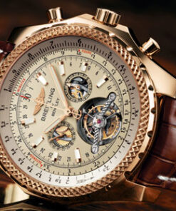 Relógio Breitling Mulliner Turbillon Bentley