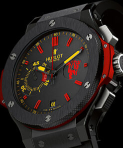 Réplica de Relógio Hublot Red Devil 