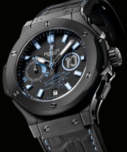 Réplica de Relógio Hublot Maradona Serie Ilimitada