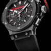 Réplica de Relógio Hublot Luna Rossa