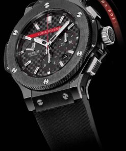 Réplica de Relógio Hublot Luna Rossa