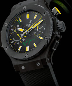 Alternative view of Réplica de Relógio Hublot Ayrton Senna