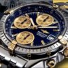 Réplica de Relógio Breitling Chronomath