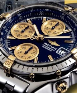 Relógio Breitling Chronomath