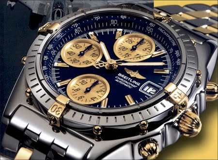 Relógio Breitling Chronomath