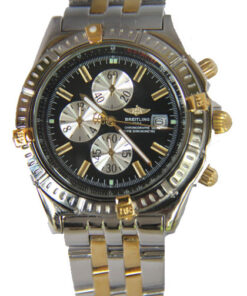 Breilting Chronomath Black