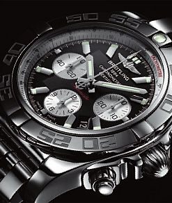 Relógo Breitling Chronomath 2011