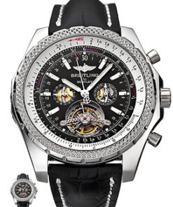 Breitling Turbillon black