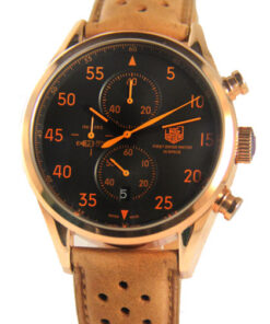 Réplica de Relógio Tag Heuer Carrera Calibre 1887 Space X