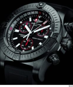 Relógio Breilting Avenger Titanium - New