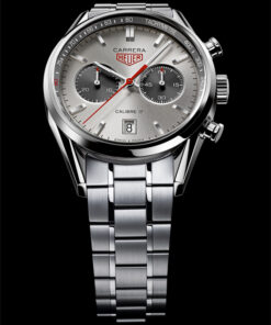 Alternative view of Réplica de Relógio Tag Heuer Carrera Calibre 17
