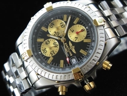 Breitling Chronomath Lançamento 2011