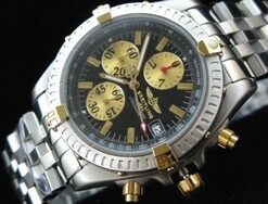 Breitling Chronomath Lançamento 2011
