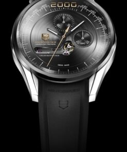 Alternative view of Réplica de Relógio Tag Heuer Mikrogirder 2000
