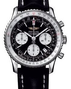 Alternative view of Réplica de Relógio Breitling Navitimer 03