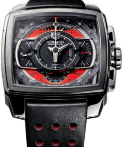 Réplica de Relógio Tag Heuer Mikrograph Red