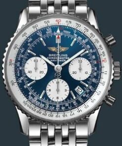 Réplica de Relógio Breitling Navitimer 02