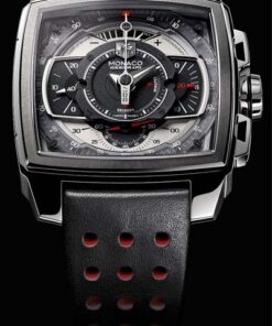 Alternative view of Réplica de Relógio Tag Heuer Monaco MiKrograph