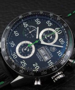 Alternative view of Réplica de Relógio Tag Heuer Calibre 16