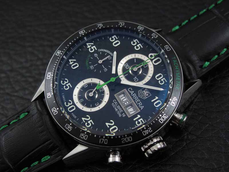 Rel gio Tag Heuer Calibre 16