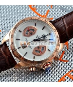 Alternative view of Réplica de Relógio Tag Heuer Carrera Calibre 17