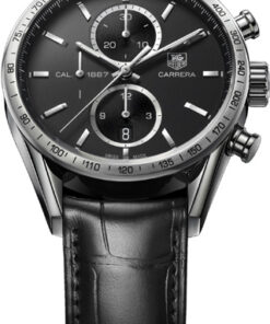 Alternative view of Réplica de Relógio Tag Heuer Carrera 1887
