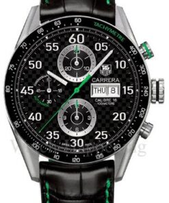 Alternative view of Réplica de Relógio Tag Heuer Calibre 16 Day Date