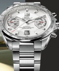 Alternative view of Réplica de Relógio Tag Heuer Carrera 17