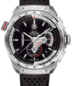 Réplica de Relógio Tag Heuer Calibre 36RS Caliper