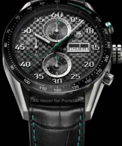 Alternative view of Réplica de Relógio Tag Heuer Carrera 16
