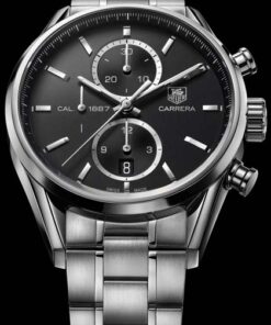 Réplica de Relógio Tag Heuer Calibre 1887